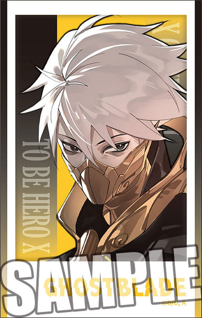 TO BE HERO X Trading Instant Photo Style Card 10Pack BOX - Image 8