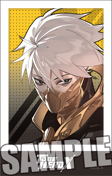 TO BE HERO X Trading Instant Photo Style Card 10Pack BOX - Image 9