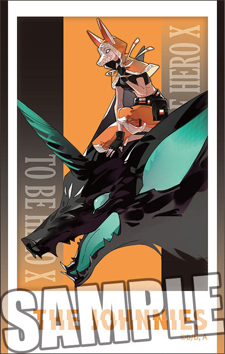TO BE HERO X Trading Instant Photo Style Card 10Pack BOX - Image 10