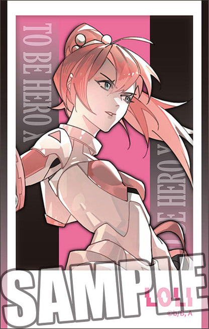 TO BE HERO X Trading Instant Photo Style Card 10Pack BOX - Image 12