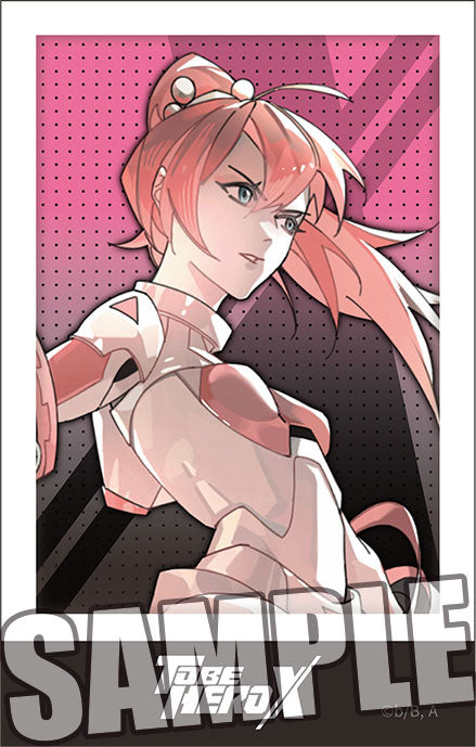 TO BE HERO X Trading Instant Photo Style Card 10Pack BOX - Image 13