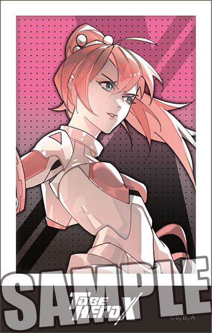 TO BE HERO X Trading Instant Photo Style Card 10Pack BOX - Image 13
