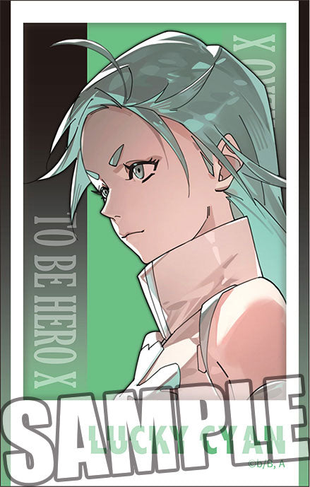 TO BE HERO X Trading Instant Photo Style Card 10Pack BOX - Image 14