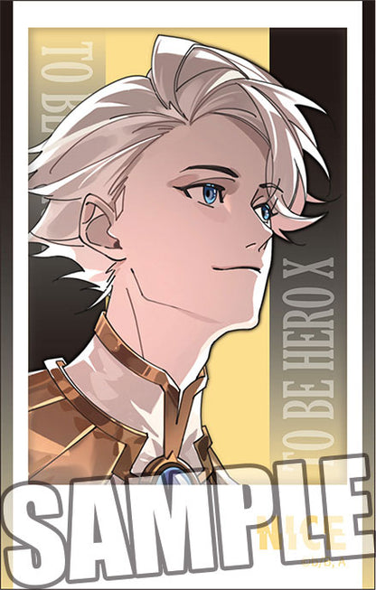 TO BE HERO X Trading Instant Photo Style Card 10Pack BOX - Image 20