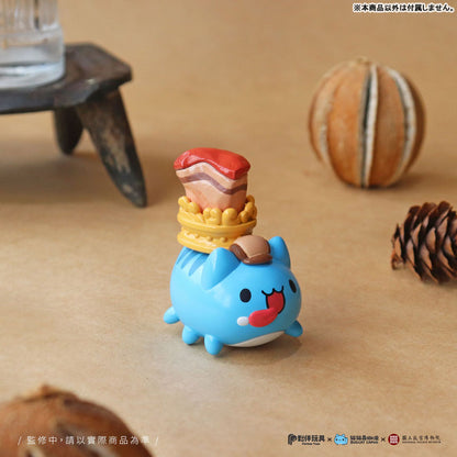 Bugcat Capoo National Palace Museum Adventure Figurine 4Pack BOX - Image 6