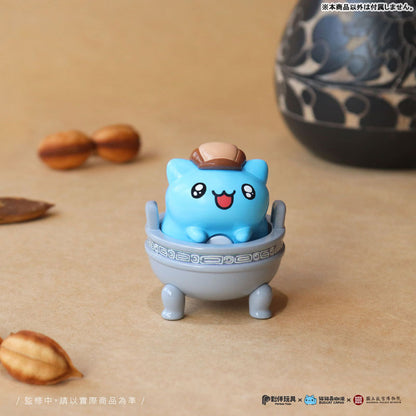Bugcat Capoo National Palace Museum Adventure Figurine 4Pack BOX - Image 7
