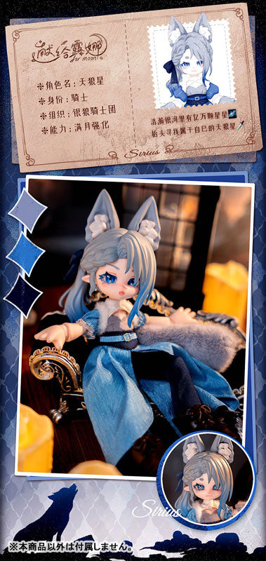 ForMoon Series Trading Doll 6Pack BOX - Image 7