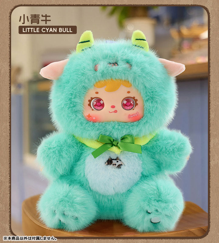Samuel Animal's Crazy Party Series Trading Plush 6Pack BOX - Image 5