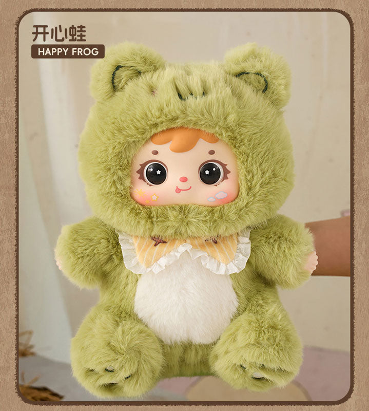 Samuel Animal's Crazy Party Series Trading Plush 6Pack BOX - Image 9