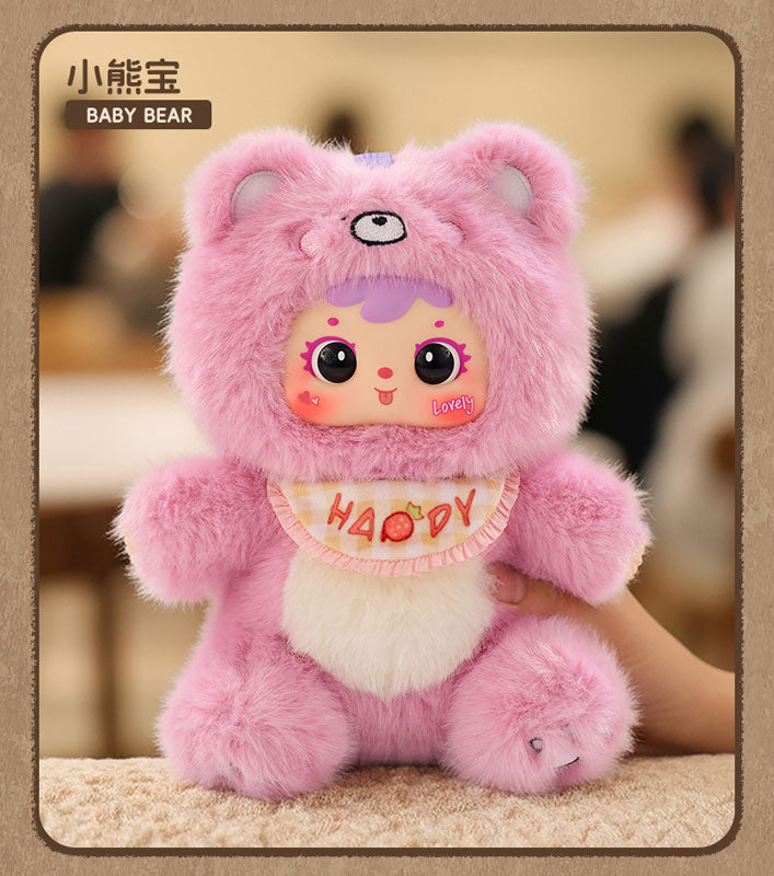 Samuel Animal's Crazy Party Series Trading Plush 6Pack BOX - Image 10