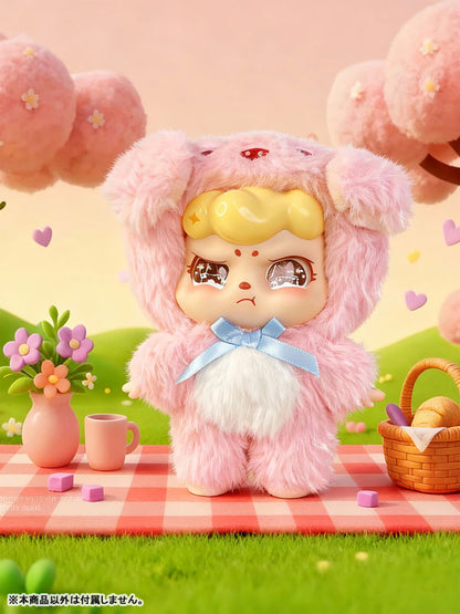 GUGUMI MofuMofu Cute Series Trading Plush 6Pack BOX - Image 5