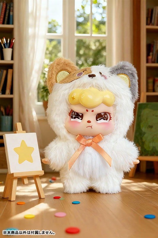 GUGUMI MofuMofu Cute Series Trading Plush 6Pack BOX - Image 7