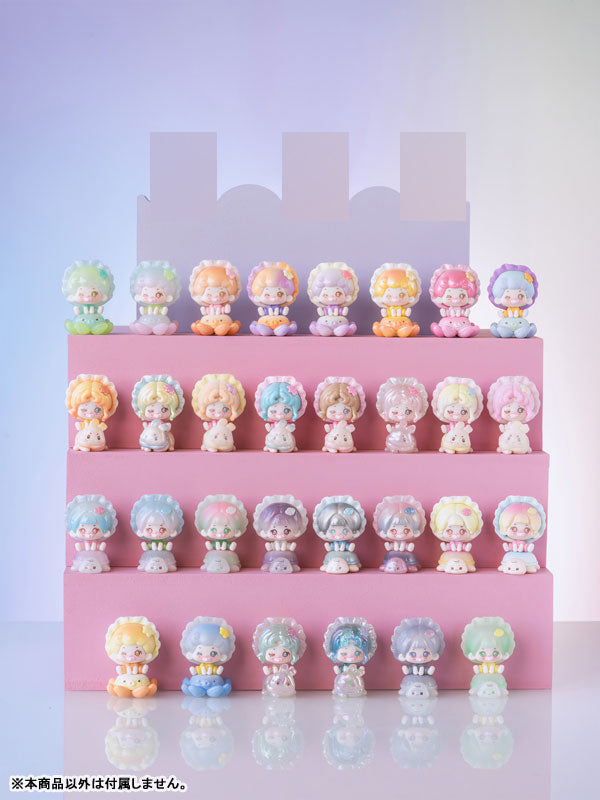 Mikuku Fantasy Bubble Hole Series Trading Figure 10Pack BOX - Image 2