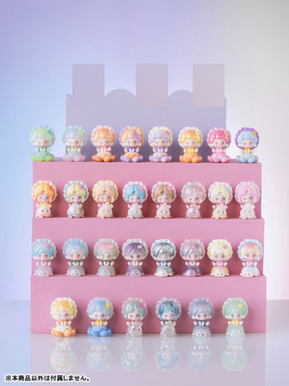 Mikuku Fantasy Bubble Hole Series Trading Figure 10Pack BOX - Image 2