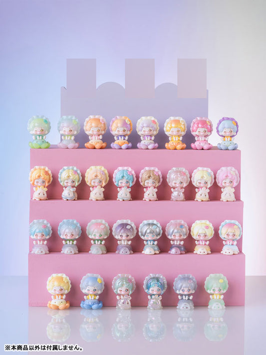 Mikuku Fantasy Bubble Hole Series Trading Figure 10Pack BOX - Image 2