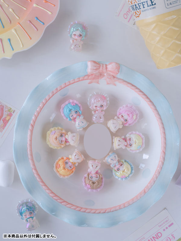 Mikuku Fantasy Bubble Hole Series Trading Figure 10Pack BOX - Image 5