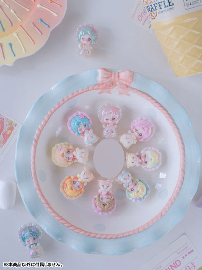 Mikuku Fantasy Bubble Hole Series Trading Figure 10Pack BOX - Image 5