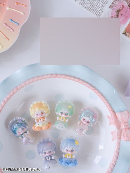 Mikuku Fantasy Bubble Hole Series Trading Figure 10Pack BOX - Image 7