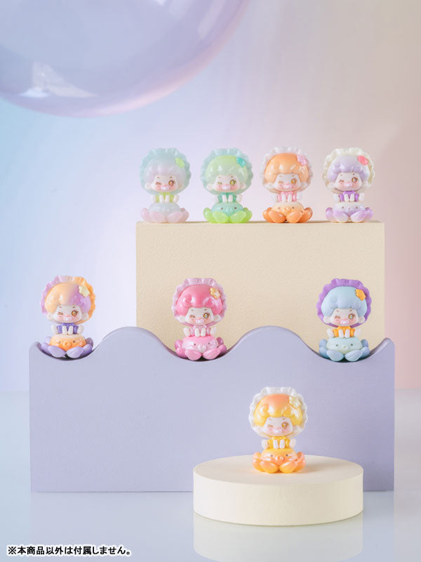 Mikuku Fantasy Bubble Hole Series Trading Figure 10Pack BOX - Image 8
