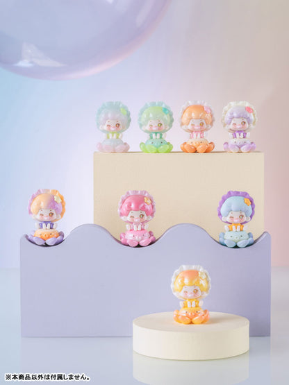 Mikuku Fantasy Bubble Hole Series Trading Figure 10Pack BOX - Image 8