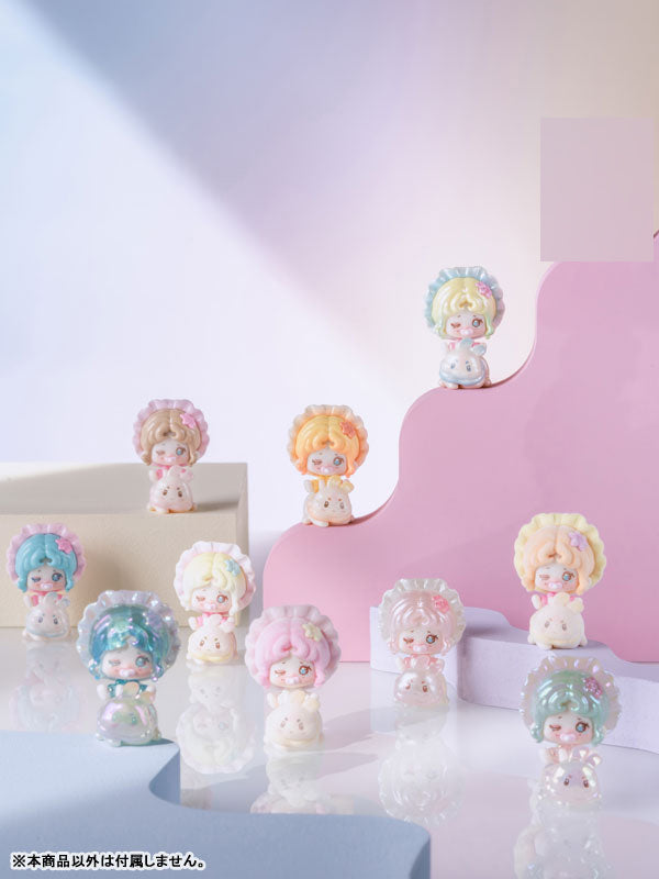 Mikuku Fantasy Bubble Hole Series Trading Figure 10Pack BOX - Image 9