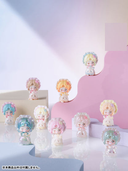 Mikuku Fantasy Bubble Hole Series Trading Figure 10Pack BOX - Image 9