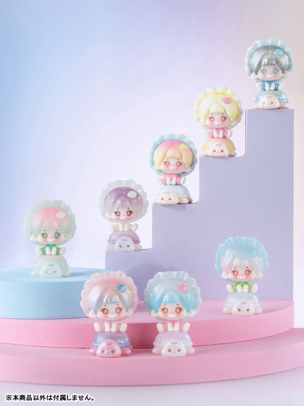 Mikuku Fantasy Bubble Hole Series Trading Figure 10Pack BOX - Image 10