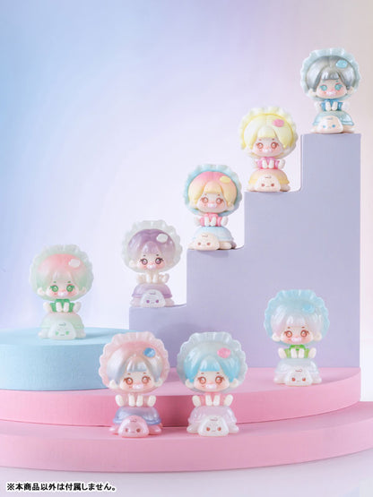 Mikuku Fantasy Bubble Hole Series Trading Figure 10Pack BOX - Image 10