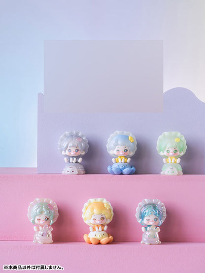 Mikuku Fantasy Bubble Hole Series Trading Figure 10Pack BOX - Image 11