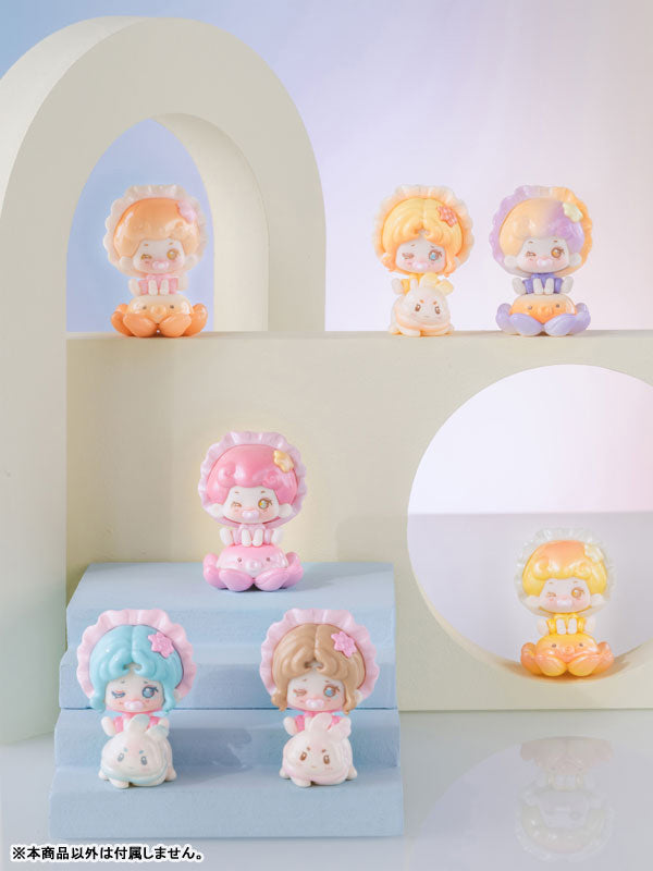 Mikuku Fantasy Bubble Hole Series Trading Figure 10Pack BOX - Image 12