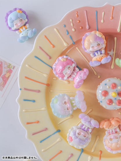 Mikuku Fantasy Bubble Hole Series Trading Figure 10Pack BOX - Image 13