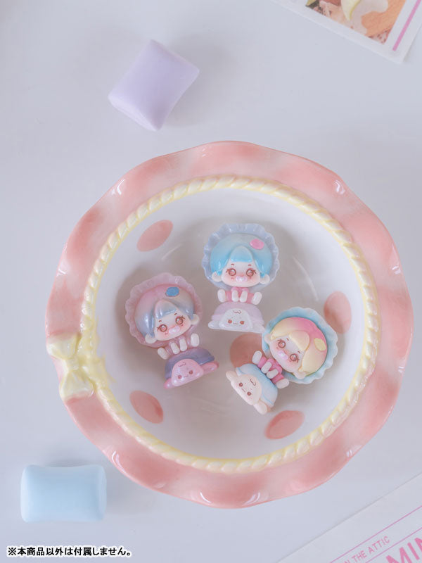 Mikuku Fantasy Bubble Hole Series Trading Figure 10Pack BOX - Image 15