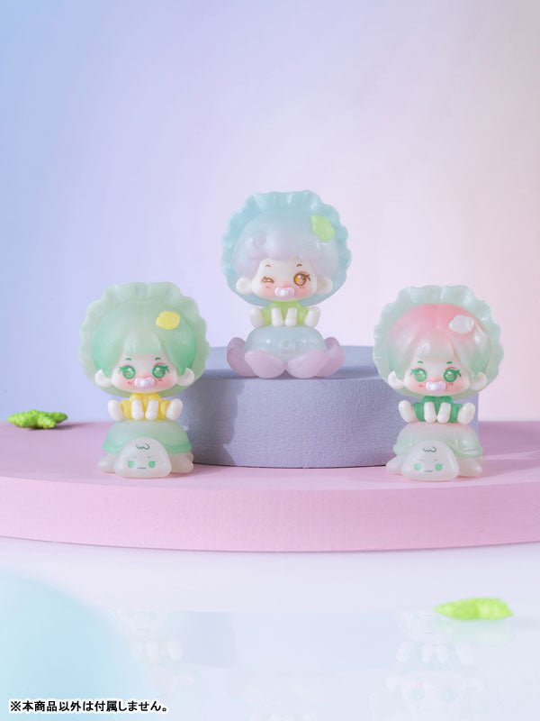 Mikuku Fantasy Bubble Hole Series Trading Figure 10Pack BOX - Image 16