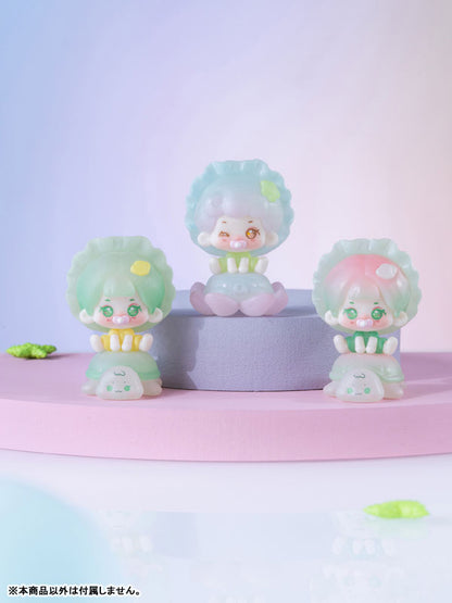 Mikuku Fantasy Bubble Hole Series Trading Figure 10Pack BOX - Image 16
