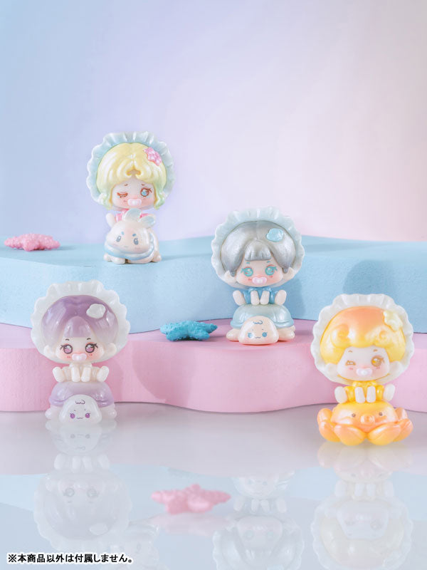 Mikuku Fantasy Bubble Hole Series Trading Figure 10Pack BOX - Image 17