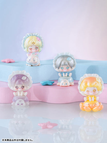 Mikuku Fantasy Bubble Hole Series Trading Figure 10Pack BOX - Image 17