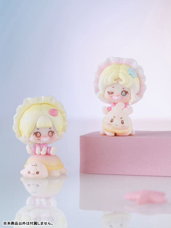 Mikuku Fantasy Bubble Hole Series Trading Figure 10Pack BOX - Image 19