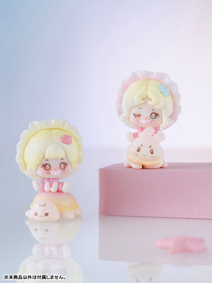 Mikuku Fantasy Bubble Hole Series Trading Figure 10Pack BOX - Image 19