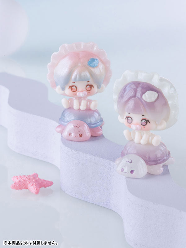 Mikuku Fantasy Bubble Hole Series Trading Figure 10Pack BOX - Image 21