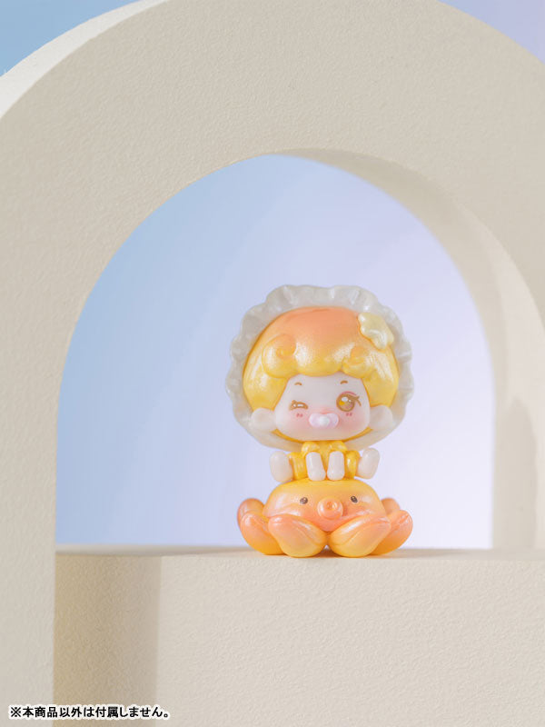 Mikuku Fantasy Bubble Hole Series Trading Figure 10Pack BOX - Image 23