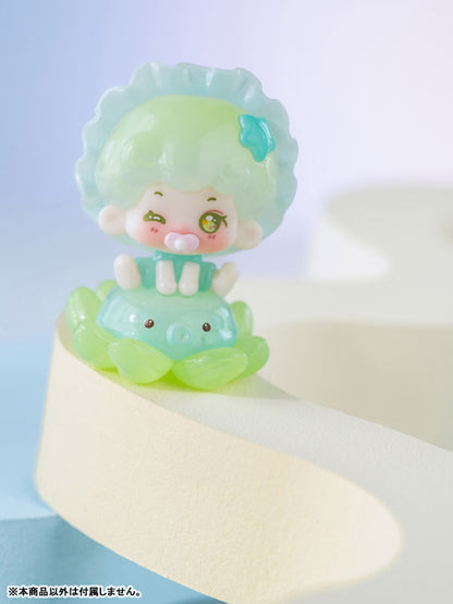 Mikuku Fantasy Bubble Hole Series Trading Figure 10Pack BOX - Image 24