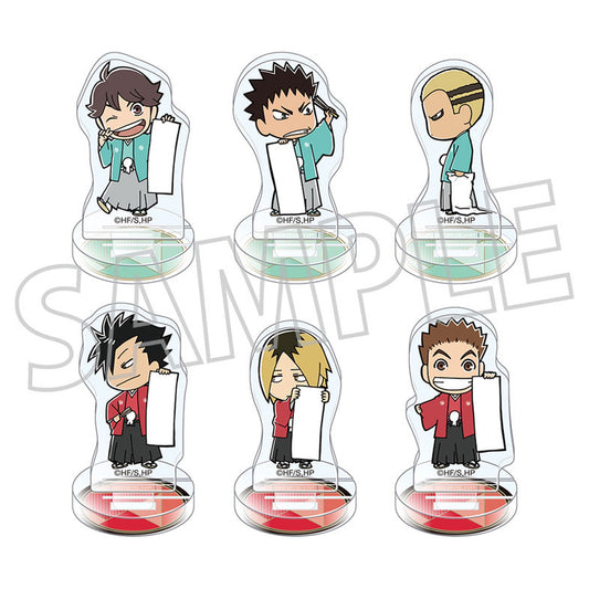 Haikyuu!! TureSta 6Pack BOX - Image 1