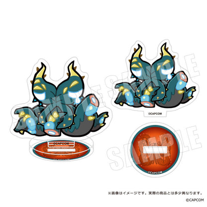 Monster Hunter Wilds x Bkub Small Acrylic Stand Vol. 2 8Pack BOX - Image 7