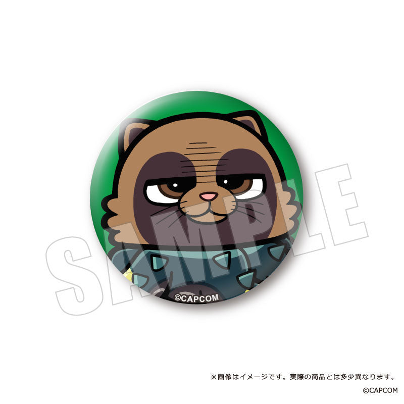 Monster Hunter Wilds x Bkub Tin Badge Vol. 1 8Pack BOX - Image 6