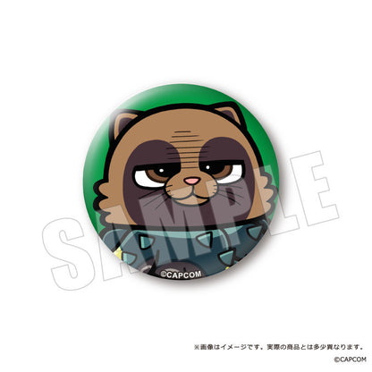 Monster Hunter Wilds x Bkub Tin Badge Vol. 1 8Pack BOX - Image 6