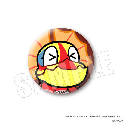 Monster Hunter Wilds x Bkub Tin Badge Vol. 1 8Pack BOX - Image 9