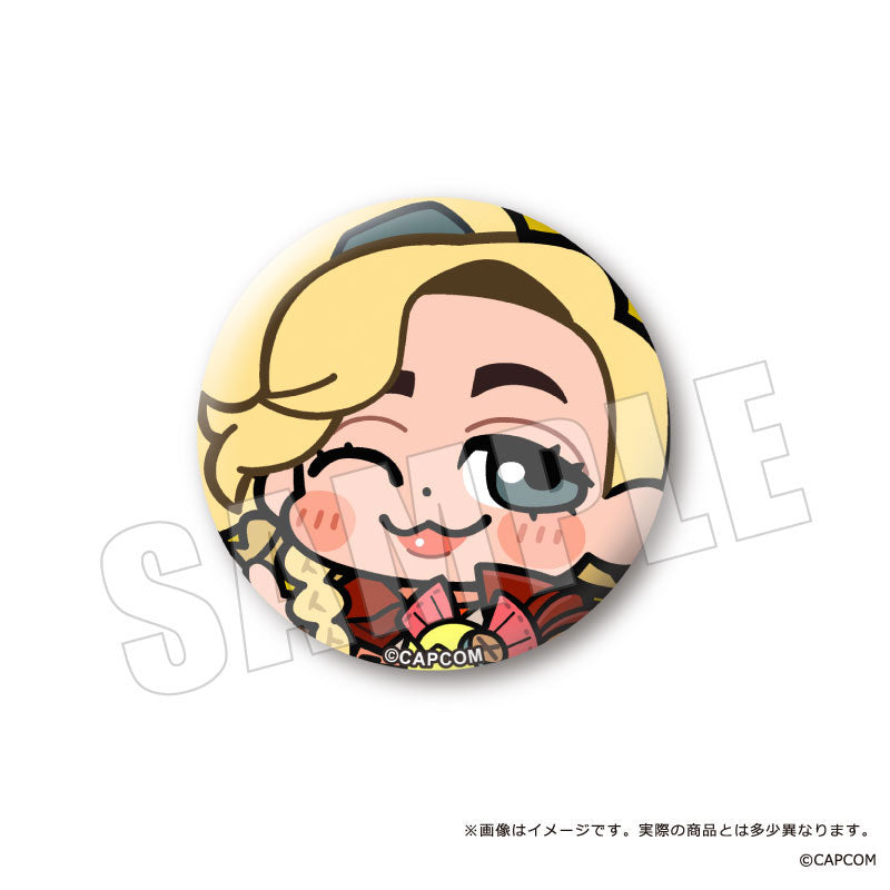 Monster Hunter Wilds x Bkub Tin Badge Vol. 2 8Pack BOX - Image 6