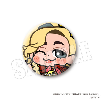 Monster Hunter Wilds x Bkub Tin Badge Vol. 2 8Pack BOX - Image 6