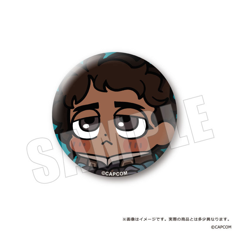 Monster Hunter Wilds x Bkub Tin Badge Vol. 2 8Pack BOX - Image 8