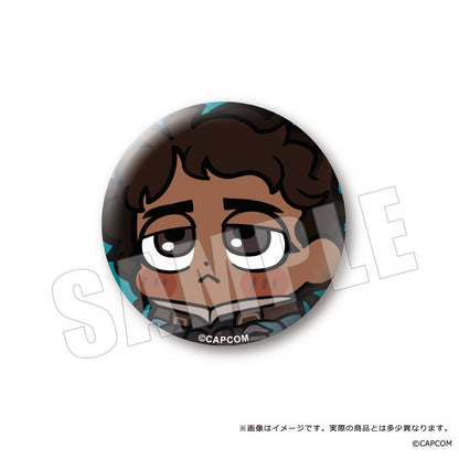 Monster Hunter Wilds x Bkub Tin Badge Vol. 2 8Pack BOX - Image 8